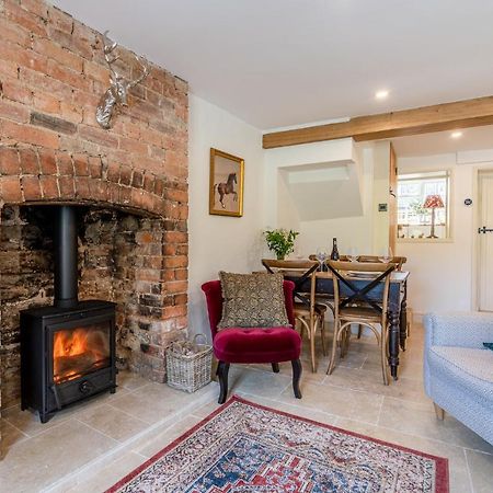 Poppy Cottage Broadwell  Exterior foto