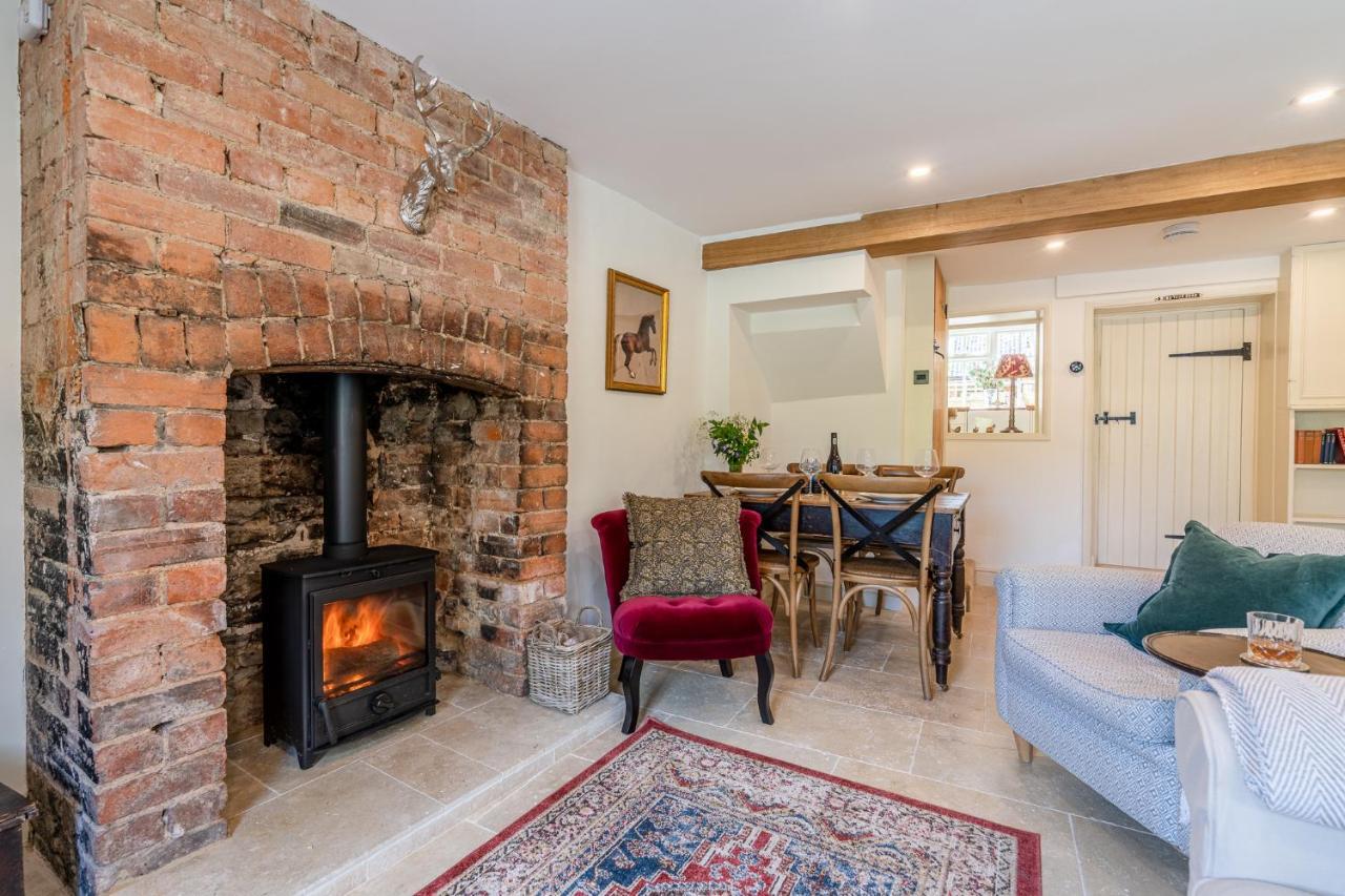 Poppy Cottage Broadwell  Exterior foto