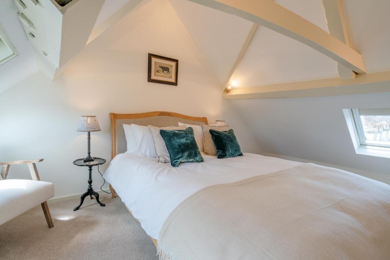 Poppy Cottage Broadwell  Exterior foto