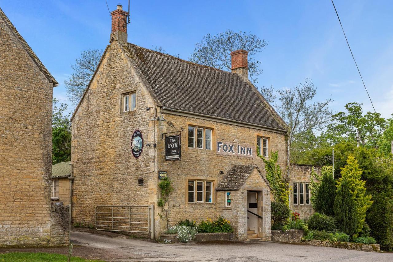 Poppy Cottage Broadwell  Exterior foto