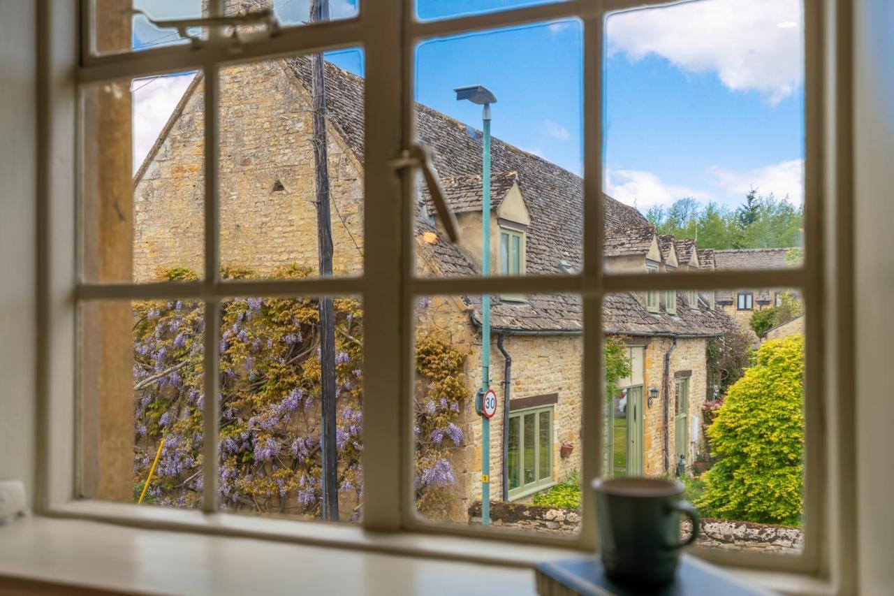 Poppy Cottage Broadwell  Exterior foto